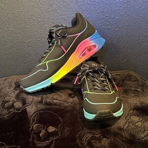 Skechers Uno Pop of Color size 8